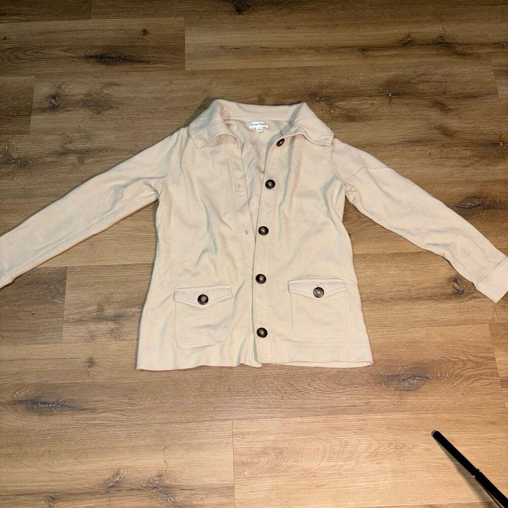 Studio works cardigan